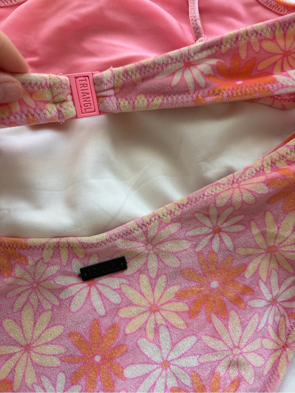 Triangl bikini - Picture 3 of 3